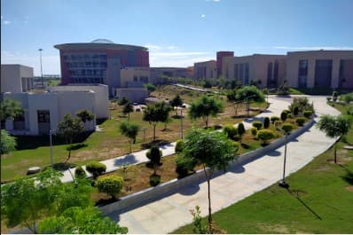 IIM Rohtak Campus and infrastructure photo 5